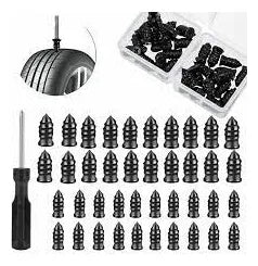 Kit X20 Tornillos Reparadores Despinchar
