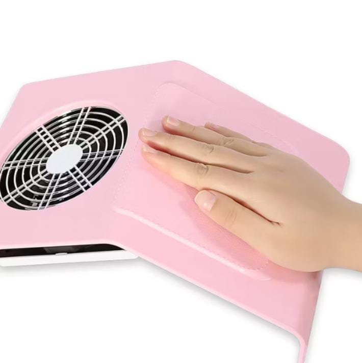 Extractor De Polvo Uñas Acrílicas Nails