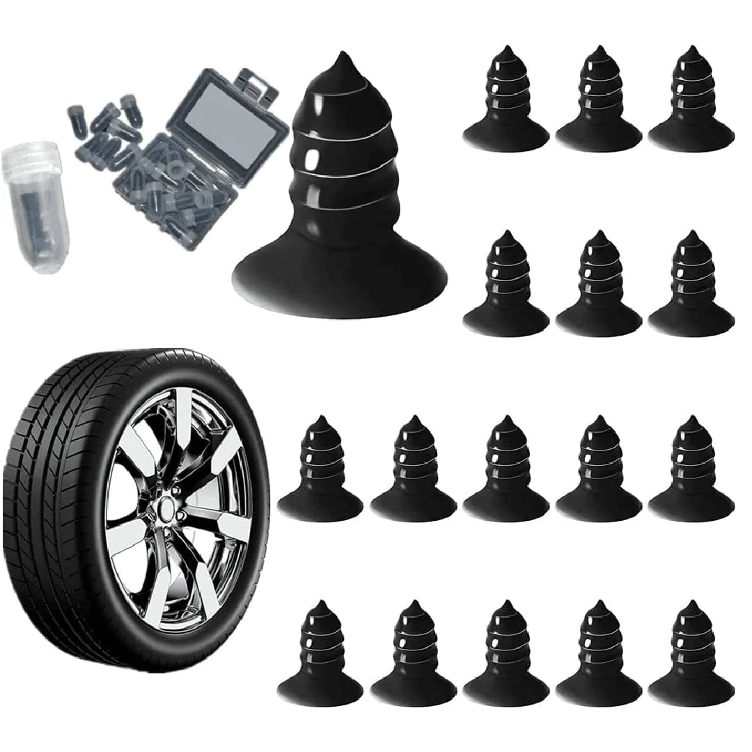 Kit X20 Tornillos Reparadores Despinchar